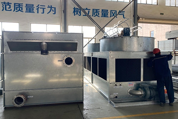 우리 타워는 2023년 CTI 연간 재검증 테스트를 성공적으로 통과했습니다.