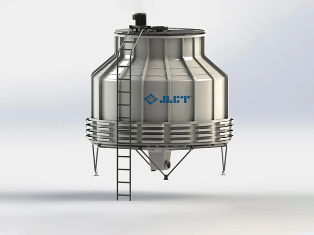 원형 냉각탑 조립 가이드: 쉬운 설치 단계