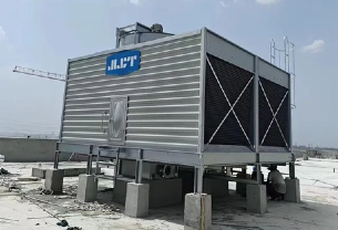 크로스 플로우 냉각탑이란 무엇입니까?